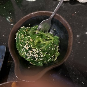 Ensaladas - Wakame