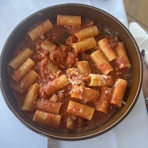 Rigatoni 