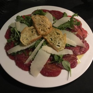 carpaccio