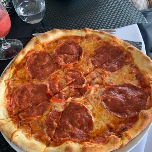 pizza diaboli