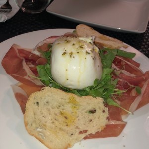 Burrata, recomendadisima