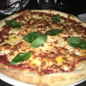 pizza marguerita