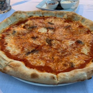 Pizza Napoletana