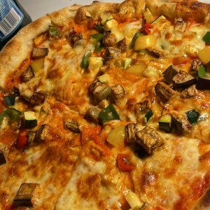 Pizza - Vegetariana