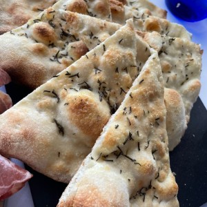 Focaccia 