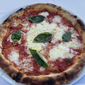 Pizza Margherita