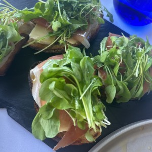 Bruschetta 