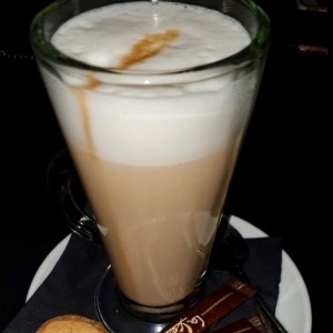 capuccino decafeinado