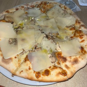 Pizza - 4 Stagioni