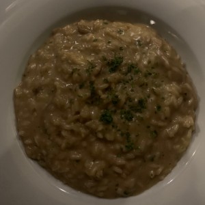 Risotto Porcini E Tartufo