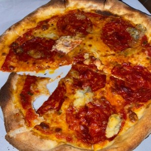 pizza la vespa