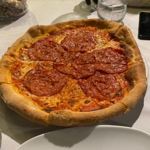 Pizza - Diavola