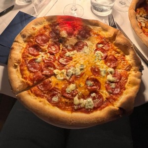 Pizza - Tricolore