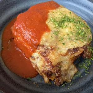 Lasagna alla bolognese 