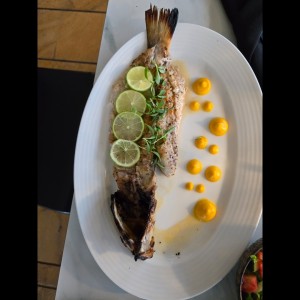 pescado completo