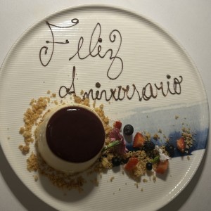 Michael's Favorites - Pannacotta