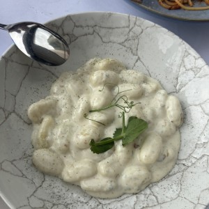 Primi Piatti - Gnocchi