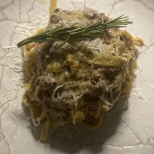 Fettuccine