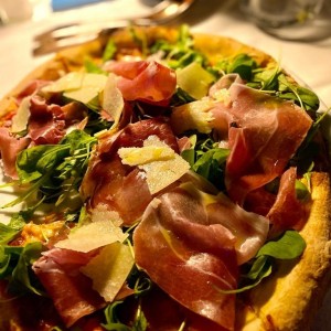 Pizza - Tricolore