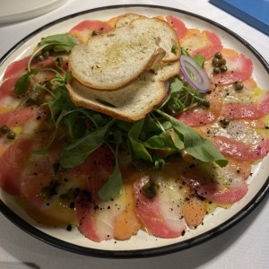 Carpaccio