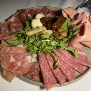 Antipasto Mixto