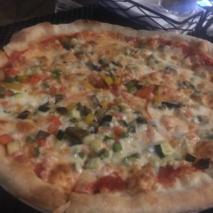 pizza primavera