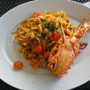 LINGUINE ALL' ARAGOSTA