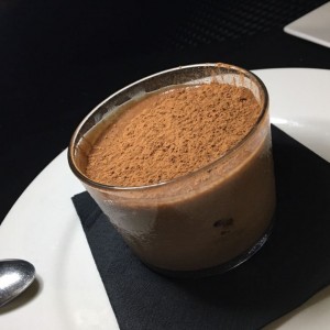 Tiramisu de Nutella