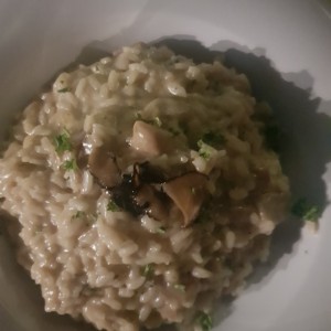 Risotto Porcini E Tartufo