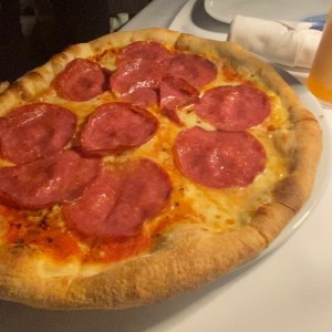 Pizza - Diavola