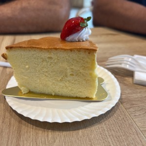 Postres - Cheesecake
