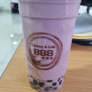 Bubble Tea de Taro