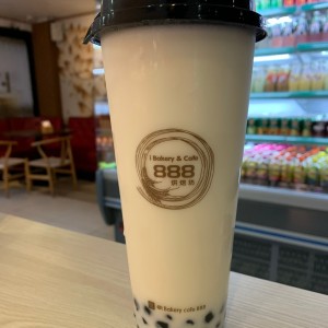 Bubble Tea de Almendra