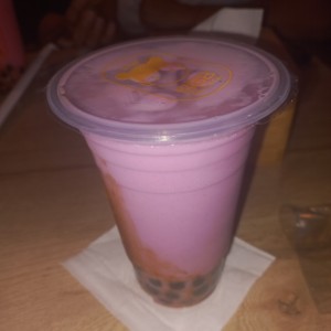 Boba tea