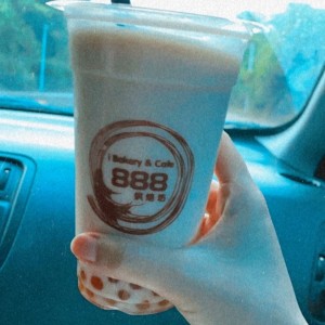 Bubble Tea de Jasmine