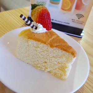 Yogurt Cake