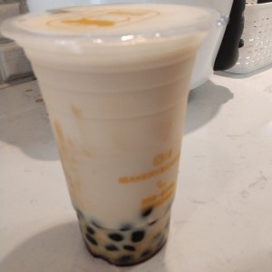 royal milk tea