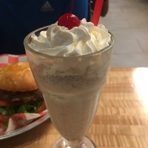 Batido de oreo