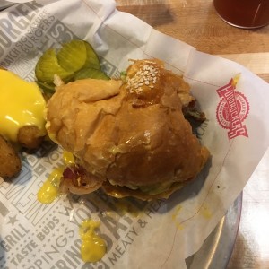 Southwest Burger