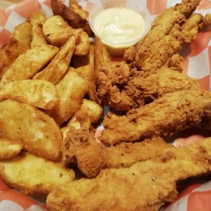 chicken fingers