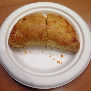 Empanada de pollo