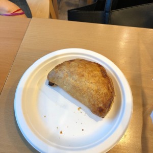 empanada de pollo