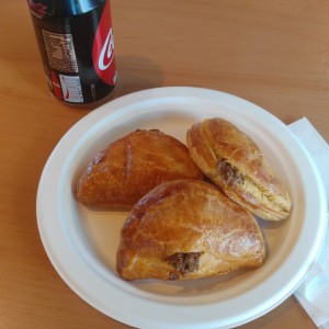 empanadas de carne