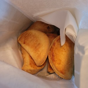 empanadas carne 