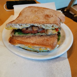 Panini veggie