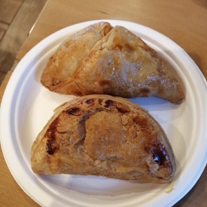 Empanadas de pollo