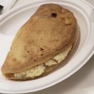 Empanada de quezo