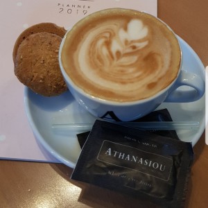 Capuccino Amareto