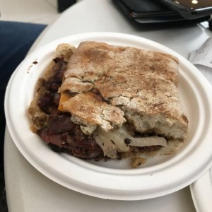 pab de pastrami de la casa