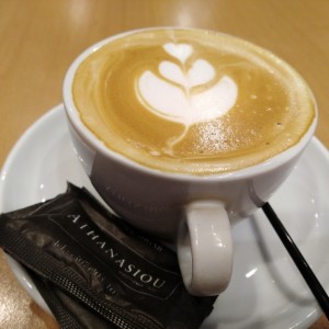 capuccino